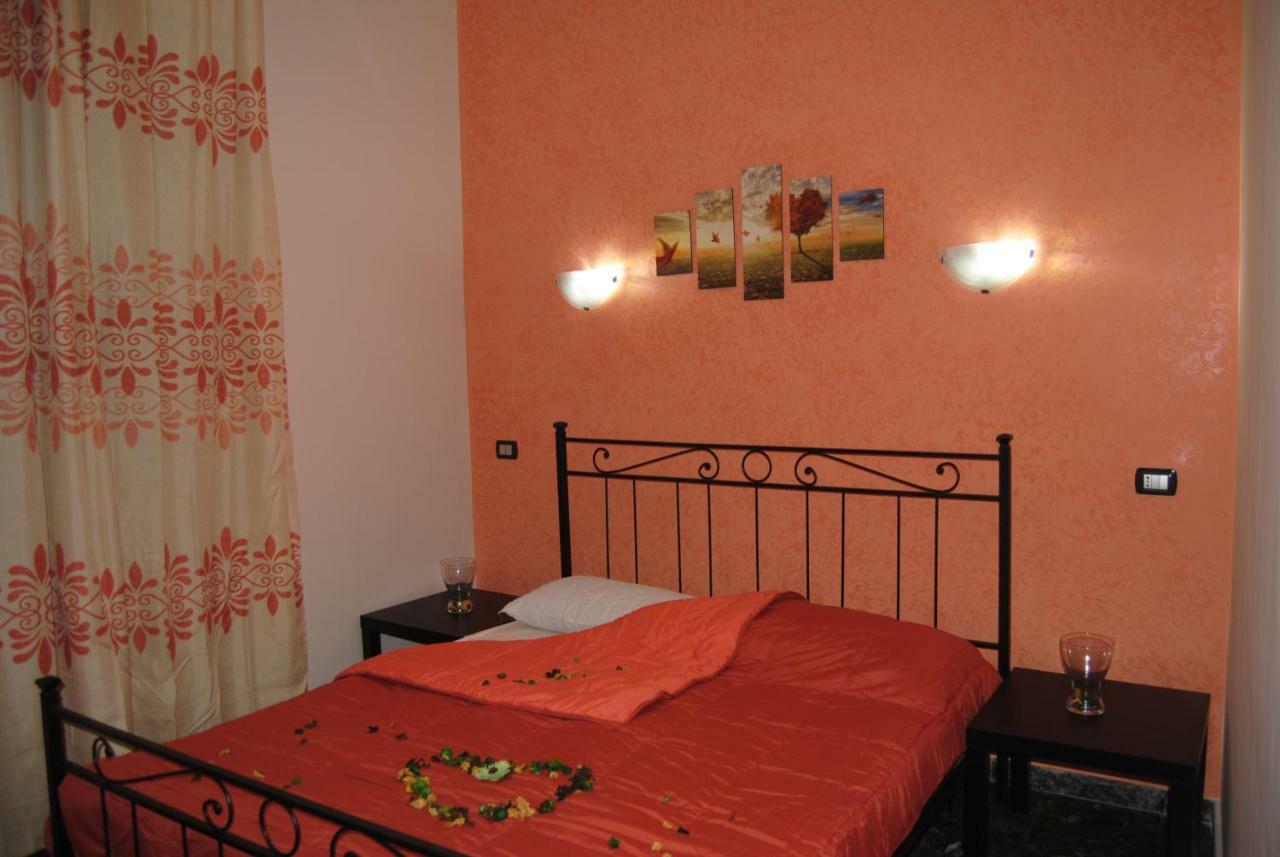 Bed and Breakfast San Cirillo Rom Exterior foto